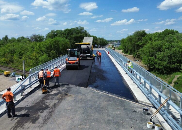 Bălțiul ar putea „respira” mai ușor de la 1 iunie. Drumul de centură urmează să fie deschis pentru circulație