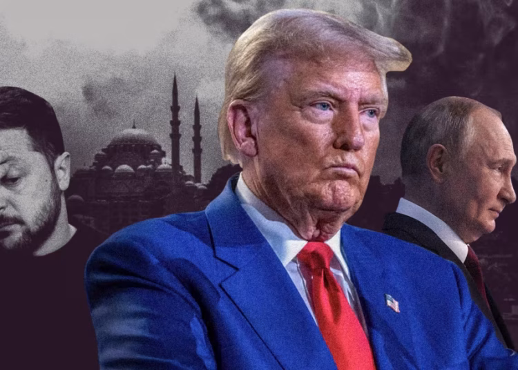 Trump vrea să se întâlnească cu Putin după eșecul de la Istanbul