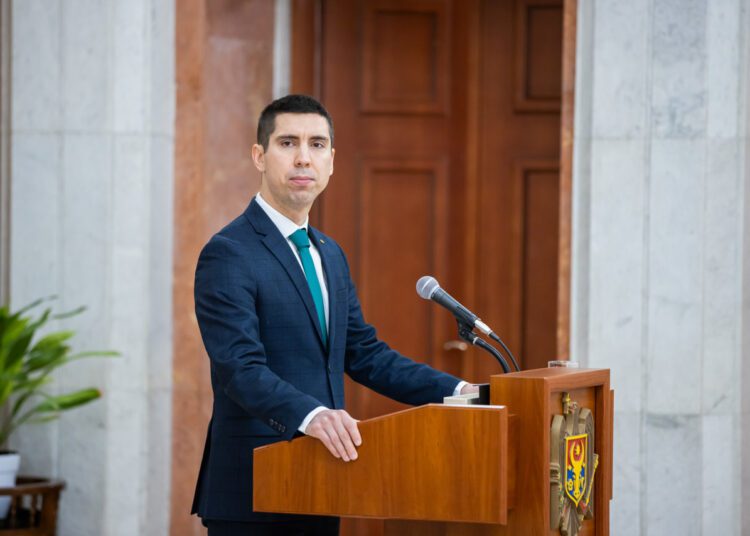 Mihai Popșoi a discutat la Riga cu reprezentanții Parlamentului despre consolidarea parteneriatului moldo-leton