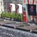 FOTO // Parada de Ziua Victoriei, la Moscova. Putin a vorbit 10 minute, inclusiv despre invazia Ucrainei
