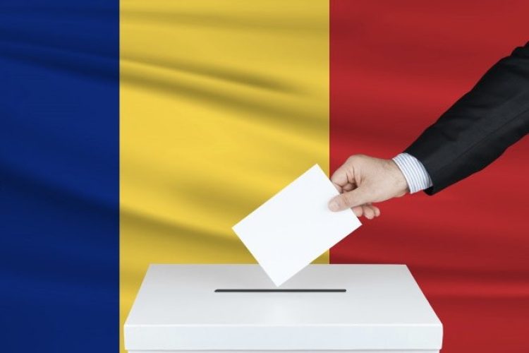 Alegeri în România: Președintele Parlamentului R. Moldova a venit cu un îndemn