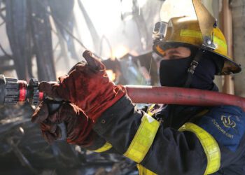 Incendii în nordul țării: Două persoane au avut de suferit