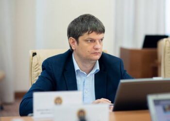Andrei Spînu nu revine în politică, dar spune că va oferi „oricât ajutor va fi nevoie ca Moldova să se miște în direcția care trebuie”