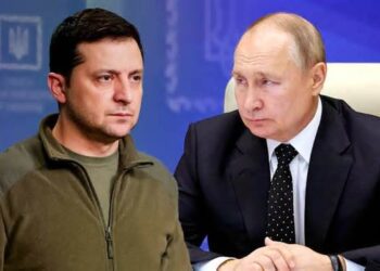 Zelenski acceptă negocierile cu Rusia de la Istanbul: „Îl voi aștepta joi pe Putin. Personal”