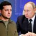 Zelenski acceptă negocierile cu Rusia de la Istanbul: „Îl voi aștepta joi pe Putin. Personal”