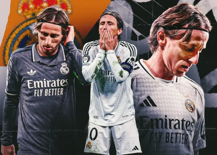 Adio, Real Madrid: Luka Modric pleacă după 13 ani – Meciul cu Sociedad, ultimul pentru legendarul croat