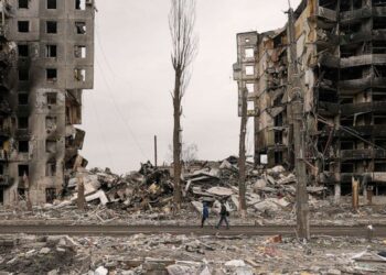 Ucraina va fi reconstruită. SUA și Ucraina au semnat un acord istoric de creare a unui fond de investiții