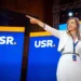 Elena Lasconi pleacă din funcția de președinte al USR. A acumulat doar 2,68% din voturi