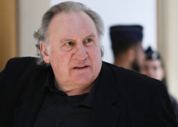 Gérard Depardieu a fost condamnat la 18 luni de închisoare cu suspendare. Fapta comisă de actor