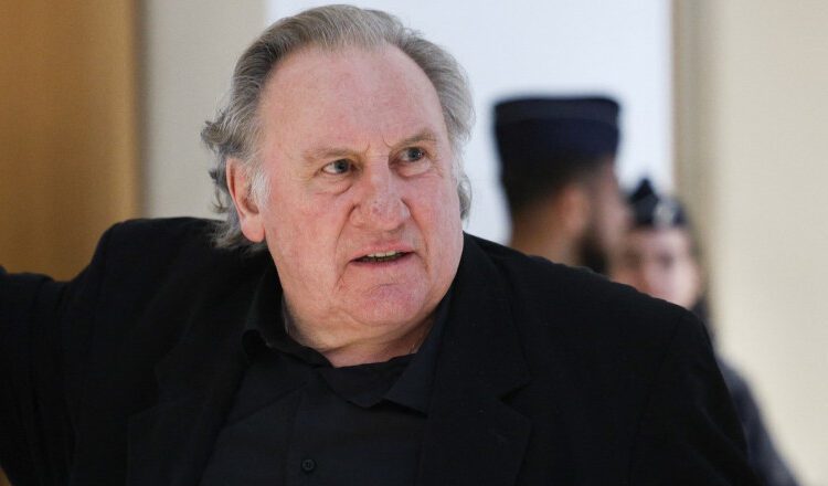 Gérard Depardieu a fost condamnat la 18 luni de închisoare cu suspendare. Fapta comisă de actor