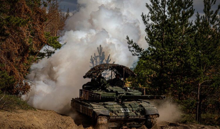 Armistițiul ordonat de Vladimir Putin în Ucraina, însă respins de Kiev, a intrat în vigoare