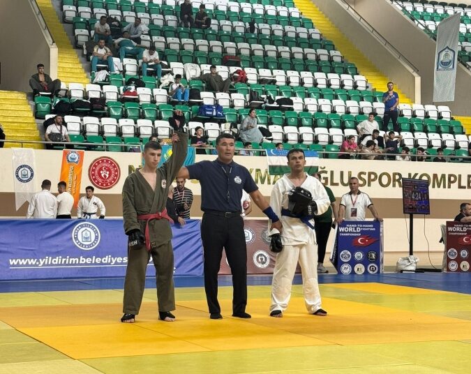 FOTO // R. Moldova a cucerit 10 medalii la Campionatul Mondial de lupte corp la corp din Turcia