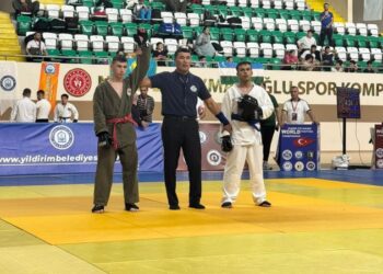FOTO // R. Moldova a cucerit 10 medalii la Campionatul Mondial de lupte corp la corp din Turcia