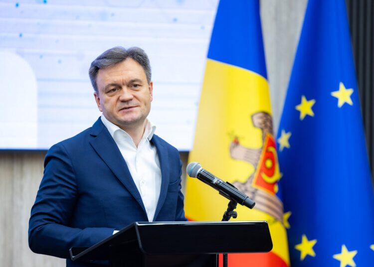 Dorin Recean conduce delegația R. Moldova la Bruxelles, la cea de-a noua reuniune a Consiliului de Asociere RM-UE