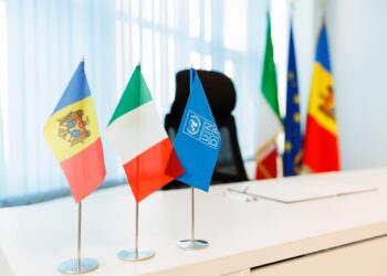 Italia oferă 14 milioane de euro pentru extinderea sprijinului în domeniul protecției sociale și domeniul energetic în R. Moldova