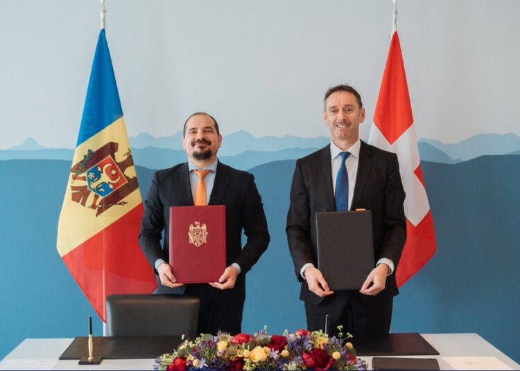 Acord semnat la Berna. Moldovenii care muncesc în Elveția vor beneficia de pensii și alte prestații sociale