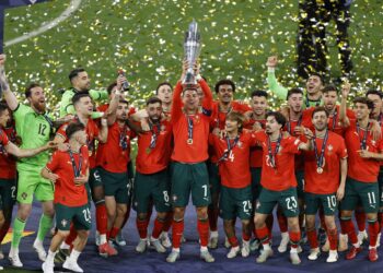 Portugalia a câștigat Liga Națiunilor la loviturile de departajare, 5-3 cu Spania