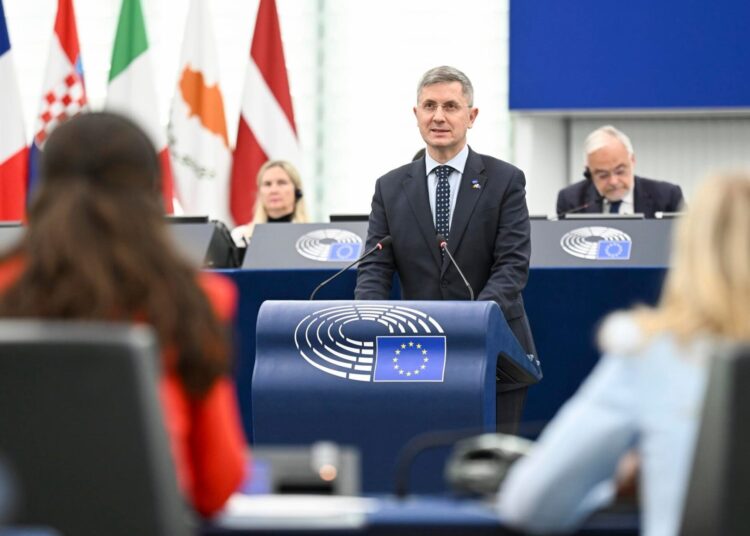 Parlamentul European cere fonduri de preaderare pentru Moldova în bugetul multianual