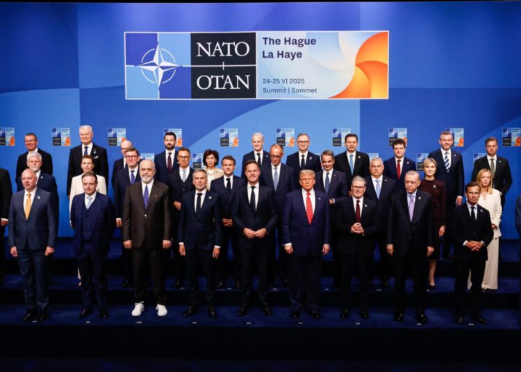 Declarația adoptată la Haga de liderii NATO: Aliații se angajează să investească anual câte 5% din PIB pentru apărare