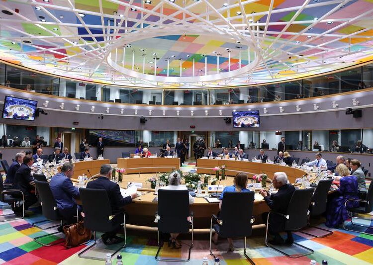 Declarația finală a Summitului UE: Statele membre invită Consiliul să treacă la următoarea etapă în procesul de aderare a R. Moldova