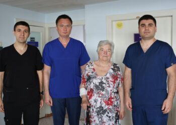 Premieră medicală: Viața unei femei în vârstă de 78 de ani, salvată prin intervenția Whipple