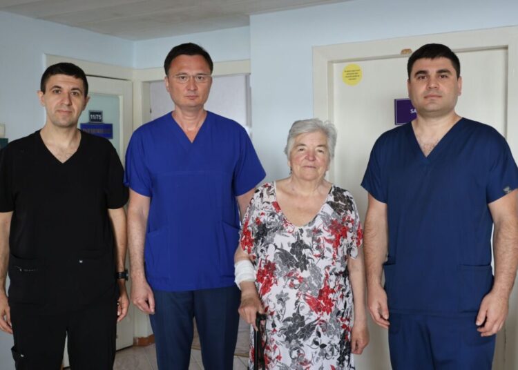 Premieră medicală: Viața unei femei în vârstă de 78 de ani, salvată prin intervenția Whipple