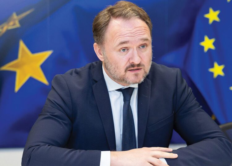 Comisarul european pentru energie și locuințe, Dan Jørgensen, va efectua o vizită de lucru în R. Moldova