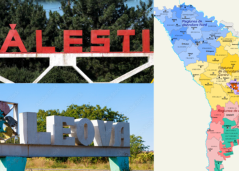 Amalgamarea voluntară în raioanele Leova și Fălești