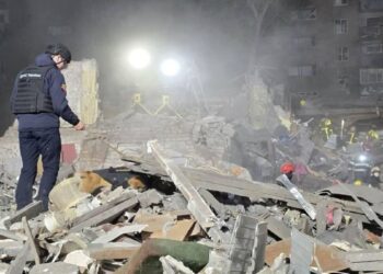 Atac masiv cu drone în Ucraina: Cel puţin cinci morţi şi 20 de răniţi la Kiev