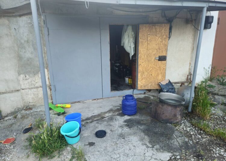 O fetiță de 11 ani și mama sa au suferit arsuri grave în urma unei explozii la Bălți