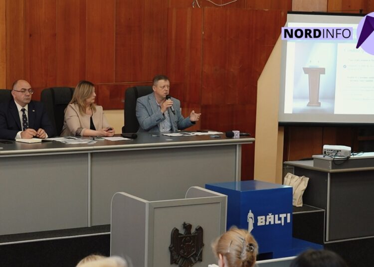 VIDEO // Mită electorală, amenzi și vot secret: Campania de informare „Cunoaște dreptul tău electoral” a ajuns la Bălți