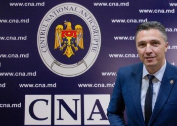 CNA are un nou director adjunct. Cine este Serghei Carapunarlî și ce averi declară