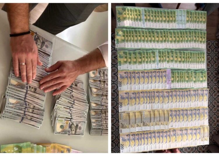 CNA a adunat 34 milioane de lei în doar o săptămână din sechestrări și dosare penale