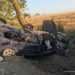 Accident mortal la Cahul. Două persoane și-au găsit sfârșitul între fiarele mașinii