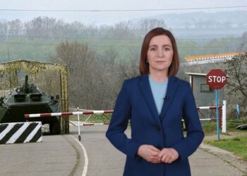 Maia Sandu: Avem un plan de susținere pentru Transnistria, dar Rusia trebuie să își retragă trupele