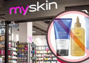 FOTO // Mai multe produse cosmetice periculoase, scoase din comerț. ANSP a identificat substanțe interzise în compoziție