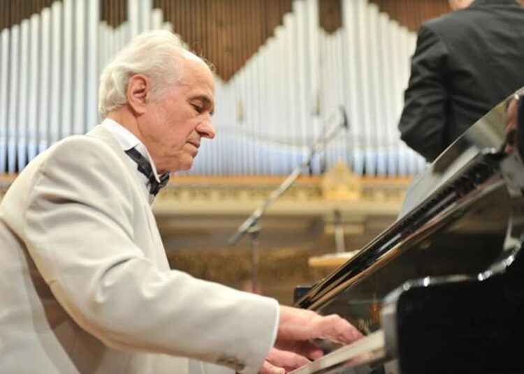 Astăzi, Eugen Doga va fi condus pe ultimul drum