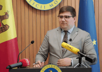 Daniel Vodă, despre situația din stânga Nistrului: „Vom avea grijă ca acțiunile de destabilizare să nu afecteze pacea și liniștea pe teritoriul țării”
