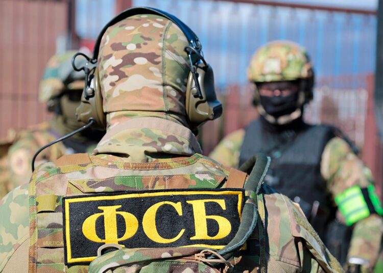 Doi agenți sub acoperire ai SIS ar fi fost reținuți în Rusia