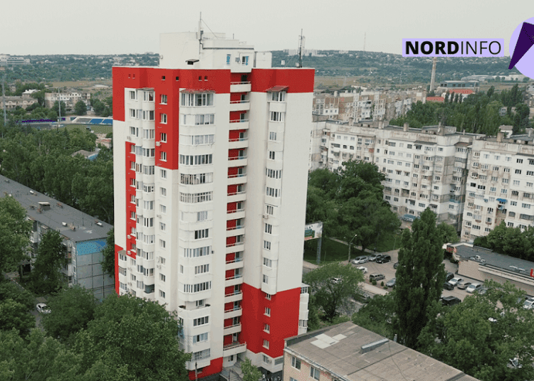VIDEO // Cu o contribuţie de 20%, locatarii unui bloc din Bălţi şi-au eficientizat energetic apartamentele: Vara e răcoare, iarna e cald şi facem economii la facturi