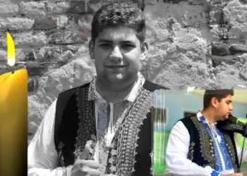 Un tânăr a fost lovit de fulger în timp ce cânta la vioară. S-a născut într-o familie de tripleți