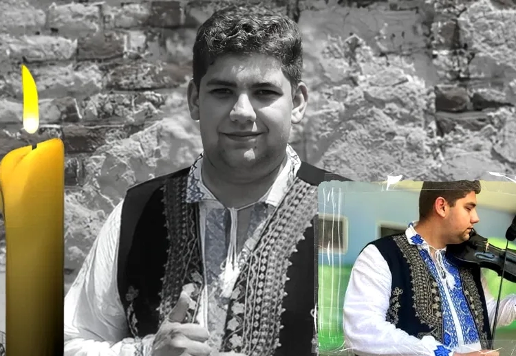 Un tânăr a fost lovit de fulger în timp ce cânta la vioară. S-a născut într-o familie de tripleți