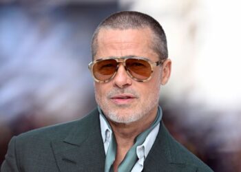 Jaf la vila lui Brad Pitt. Hoții au spart casa în plină noapte