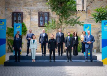 Zelenski: Rusia țintește Odesa, ca să ajungă la hotarele cu Moldova și România