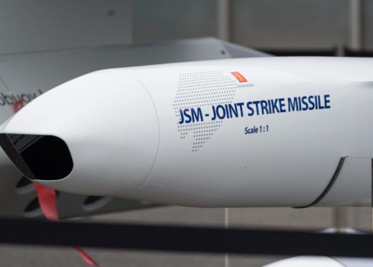 Germania va echipa avioanele de luptă F-35 cu rachete norvegiene. Contractul, evaluat la peste 600 de milioane de dolari