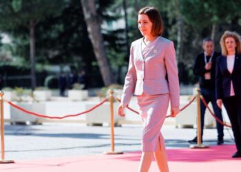 Președinta Maia Sandu, onorată în Germania cu Premiul Franz Josef Strauß