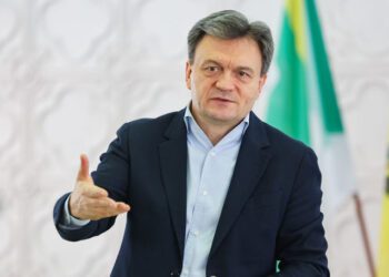 Premierul Dorin Recean va candida pe lista PAS la alegerile parlamentare