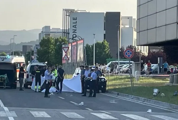 O adolescentă din R. Moldova a fost ucisă pe trecerea de pietoni, în Italia