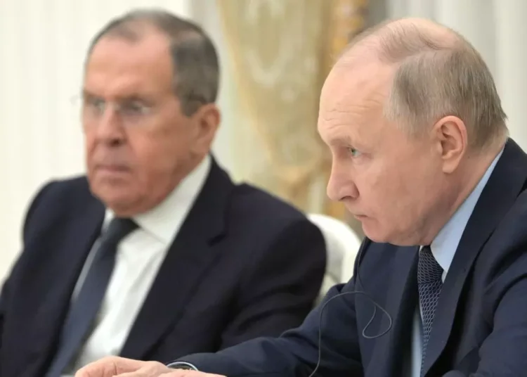 Ucraina și Consiliul Europei au semnat acordul privind înființarea tribunalului special împotriva lui Vladimir Putin și a acoliților săi