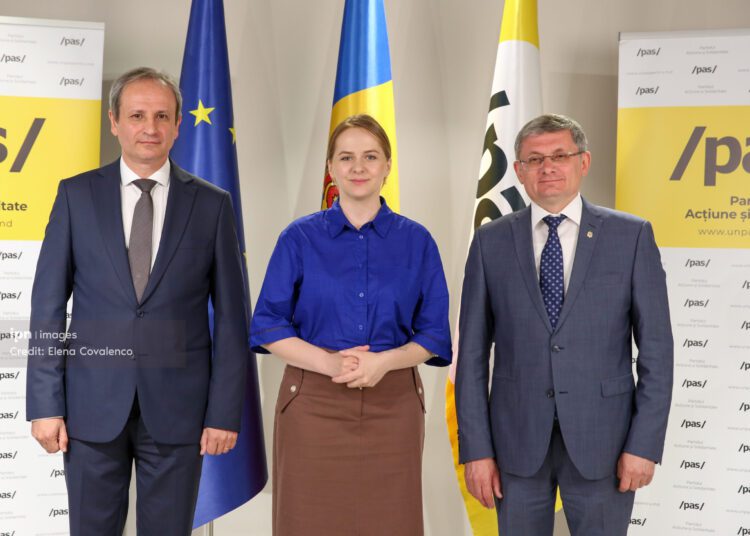 Ludmila Adamciuc și Viorel Bostan, printre noii candidați pe lista PAS la alegerile parlamentare din toamnă